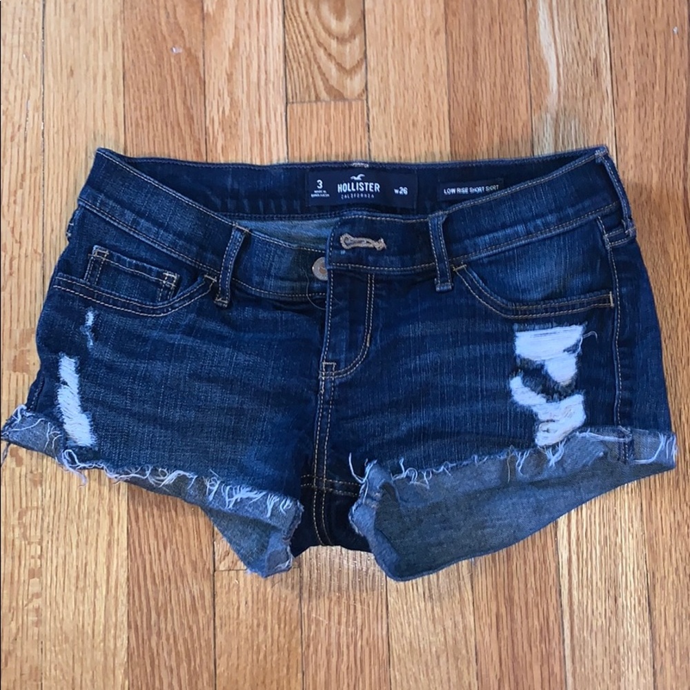 Hollister Jean Shorts